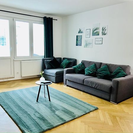Appartement Green Prater à Vienne Extérieur photo