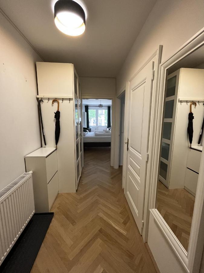 Appartement Green Prater à Vienne Extérieur photo