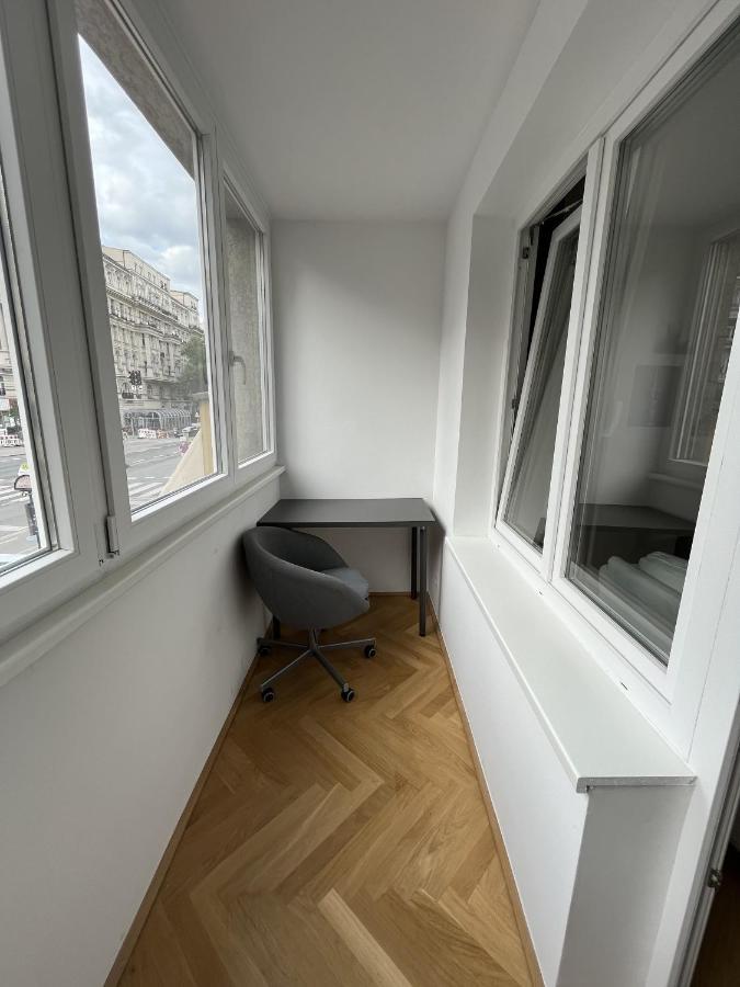 Appartement Green Prater à Vienne Extérieur photo