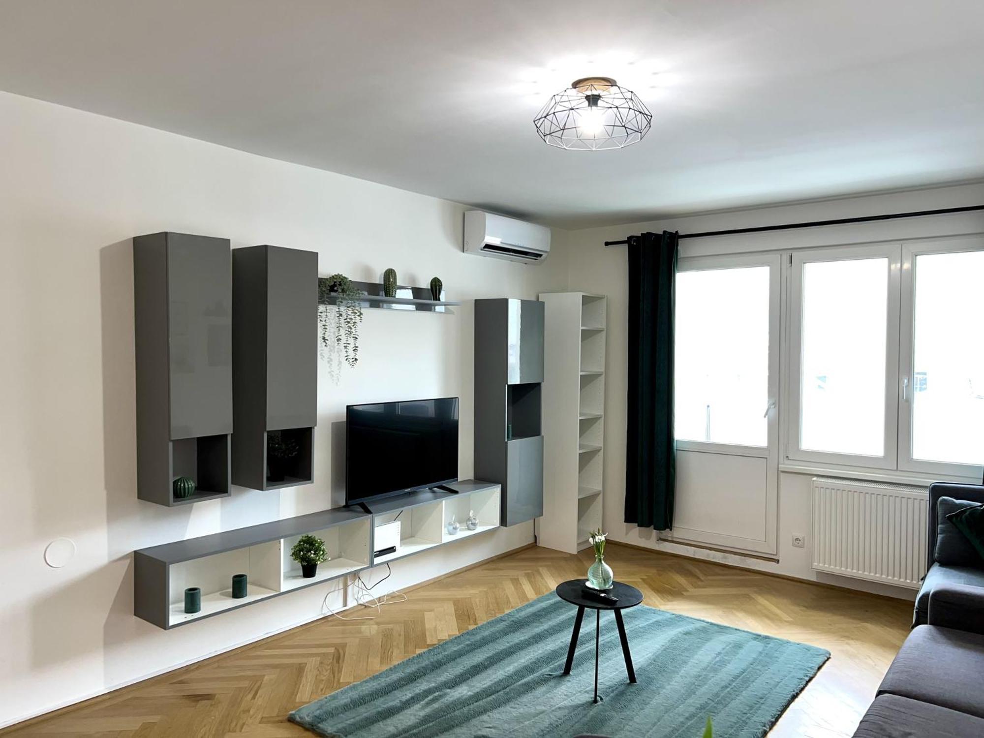 Appartement Green Prater à Vienne Extérieur photo