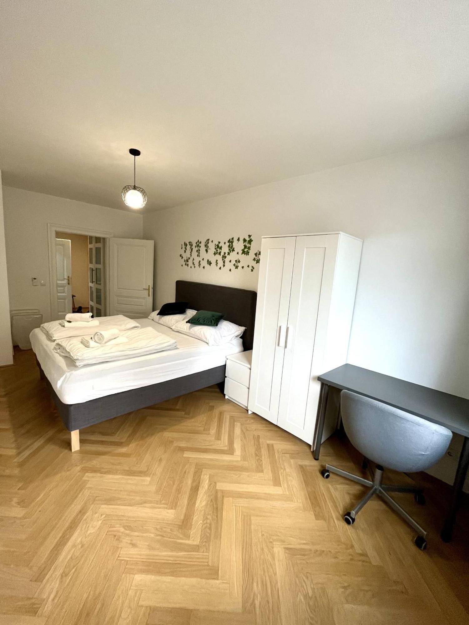 Appartement Green Prater à Vienne Extérieur photo